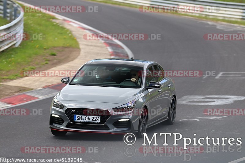 Bild #6189045 - Touristenfahrten Nürburgring Nordschleife (12.05.2019)