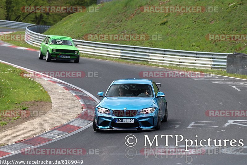 Bild #6189049 - Touristenfahrten Nürburgring Nordschleife (12.05.2019)