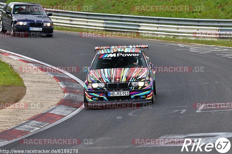 Bild #6189278 - Touristenfahrten Nürburgring Nordschleife (12.05.2019)