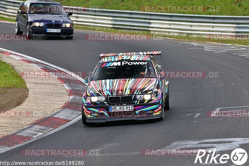 Bild #6189280 - Touristenfahrten Nürburgring Nordschleife (12.05.2019)