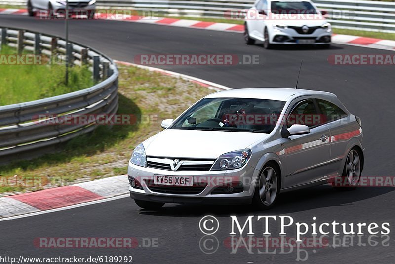 Bild #6189292 - Touristenfahrten Nürburgring Nordschleife (12.05.2019)