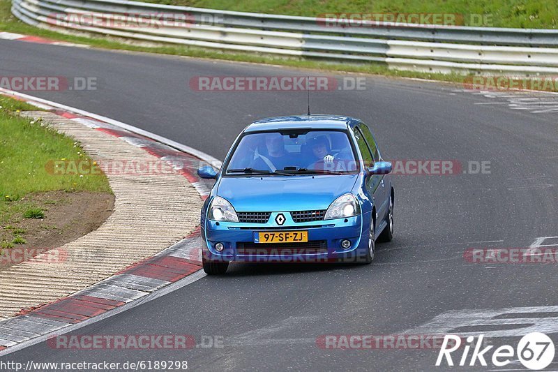 Bild #6189298 - Touristenfahrten Nürburgring Nordschleife (12.05.2019)