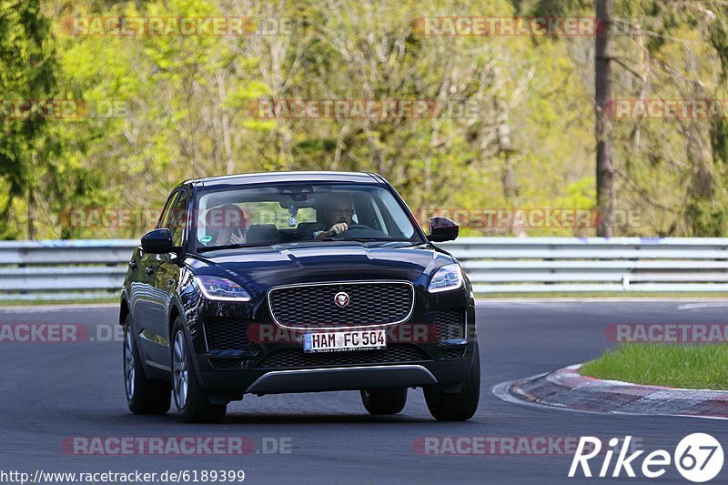 Bild #6189399 - Touristenfahrten Nürburgring Nordschleife (12.05.2019)