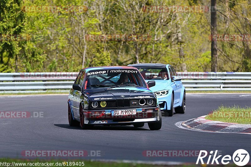 Bild #6189405 - Touristenfahrten Nürburgring Nordschleife (12.05.2019)