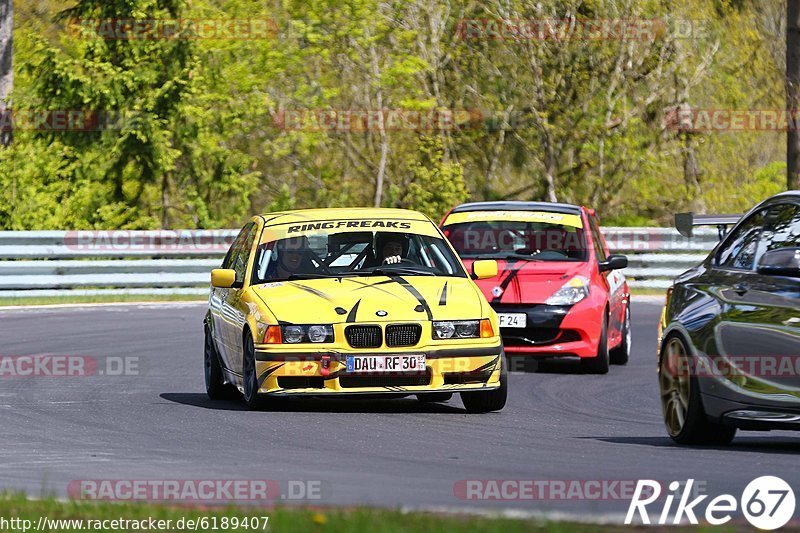 Bild #6189407 - Touristenfahrten Nürburgring Nordschleife (12.05.2019)