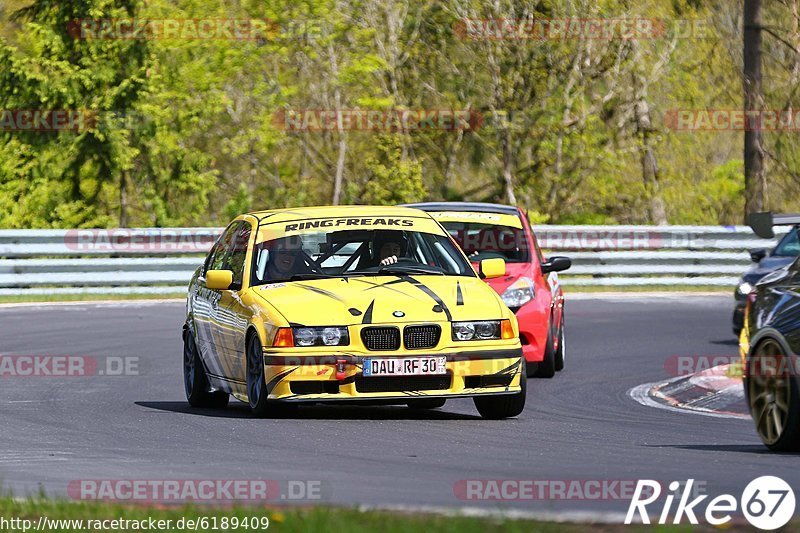 Bild #6189409 - Touristenfahrten Nürburgring Nordschleife (12.05.2019)