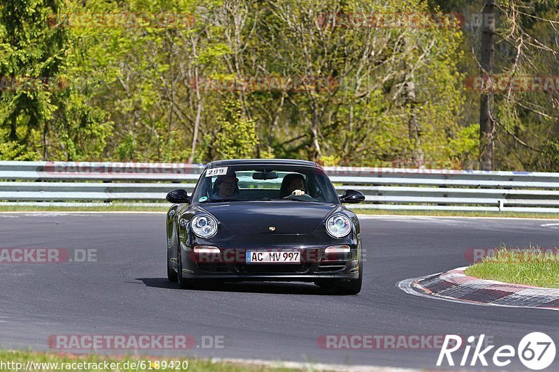 Bild #6189420 - Touristenfahrten Nürburgring Nordschleife (12.05.2019)