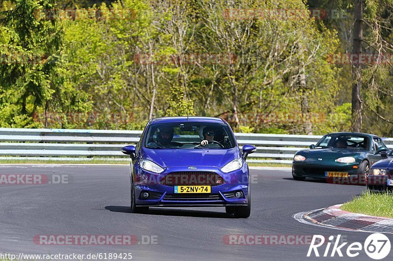 Bild #6189425 - Touristenfahrten Nürburgring Nordschleife (12.05.2019)