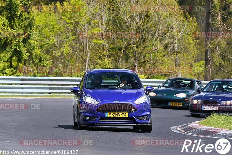 Bild #6189427 - Touristenfahrten Nürburgring Nordschleife (12.05.2019)