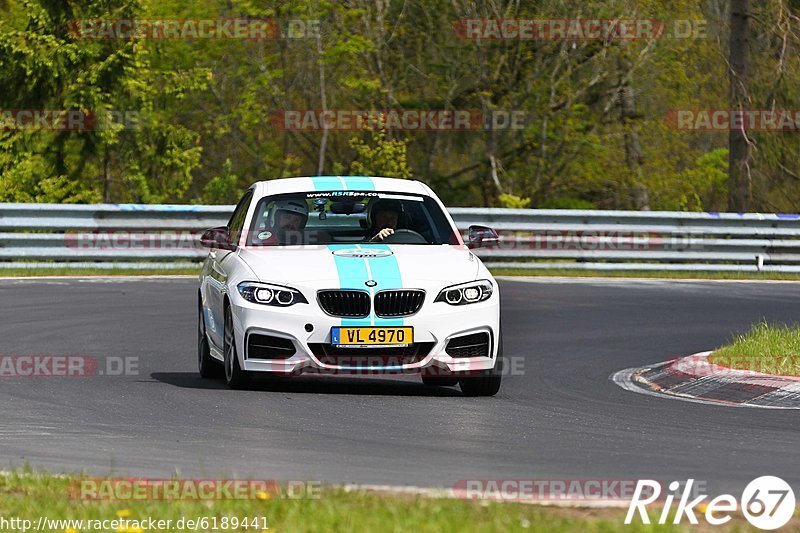 Bild #6189441 - Touristenfahrten Nürburgring Nordschleife (12.05.2019)