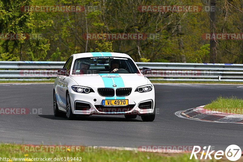 Bild #6189442 - Touristenfahrten Nürburgring Nordschleife (12.05.2019)