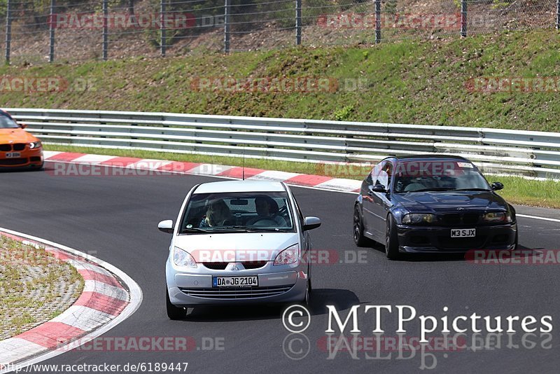 Bild #6189447 - Touristenfahrten Nürburgring Nordschleife (12.05.2019)