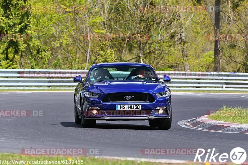 Bild #6189455 - Touristenfahrten Nürburgring Nordschleife (12.05.2019)