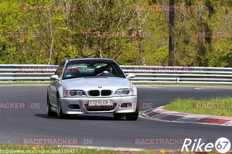 Bild #6189457 - Touristenfahrten Nürburgring Nordschleife (12.05.2019)