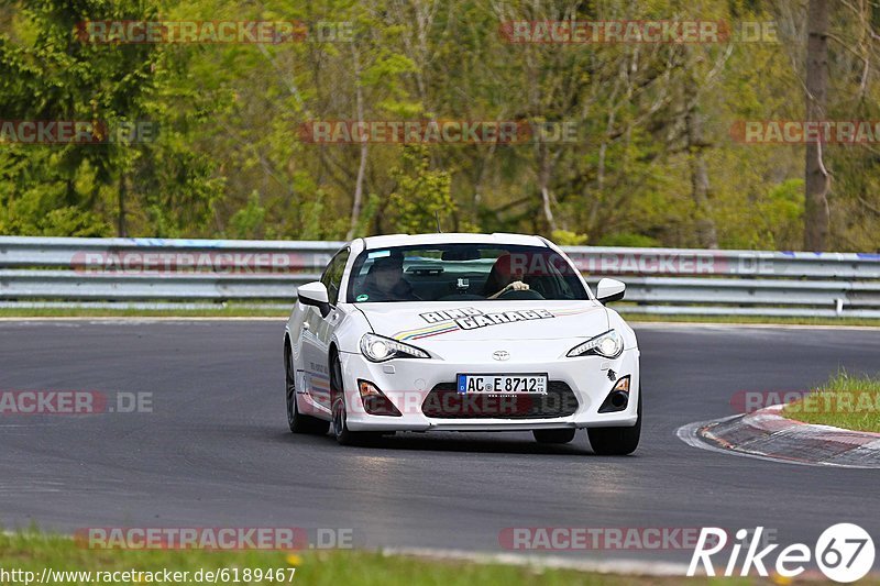 Bild #6189467 - Touristenfahrten Nürburgring Nordschleife (12.05.2019)