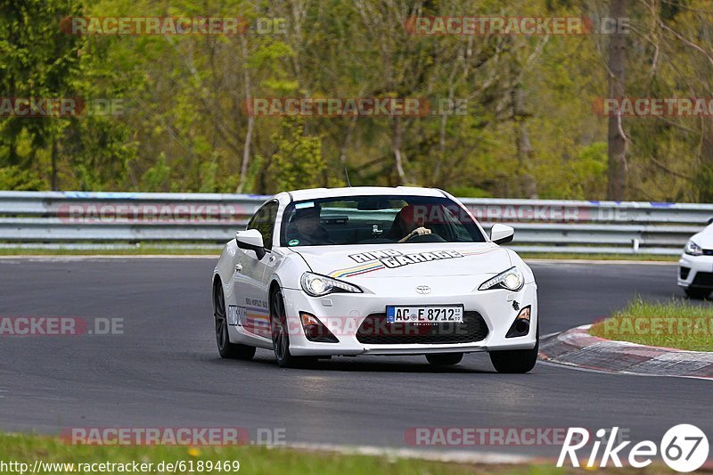 Bild #6189469 - Touristenfahrten Nürburgring Nordschleife (12.05.2019)