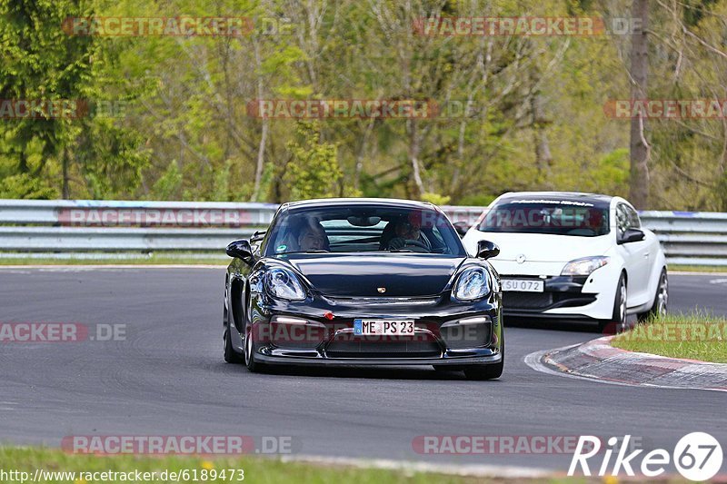 Bild #6189473 - Touristenfahrten Nürburgring Nordschleife (12.05.2019)