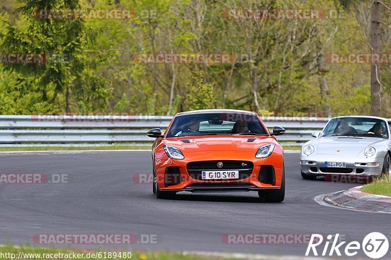 Bild #6189480 - Touristenfahrten Nürburgring Nordschleife (12.05.2019)