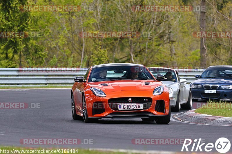 Bild #6189484 - Touristenfahrten Nürburgring Nordschleife (12.05.2019)