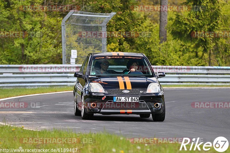 Bild #6189487 - Touristenfahrten Nürburgring Nordschleife (12.05.2019)