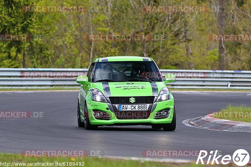 Bild #6189492 - Touristenfahrten Nürburgring Nordschleife (12.05.2019)