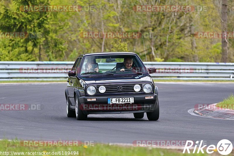 Bild #6189494 - Touristenfahrten Nürburgring Nordschleife (12.05.2019)