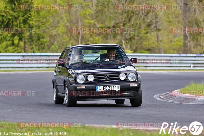 Bild #6189496 - Touristenfahrten Nürburgring Nordschleife (12.05.2019)