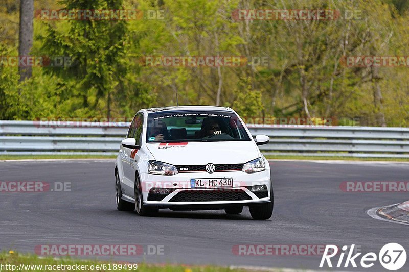 Bild #6189499 - Touristenfahrten Nürburgring Nordschleife (12.05.2019)