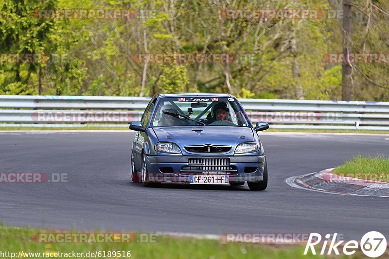 Bild #6189516 - Touristenfahrten Nürburgring Nordschleife (12.05.2019)