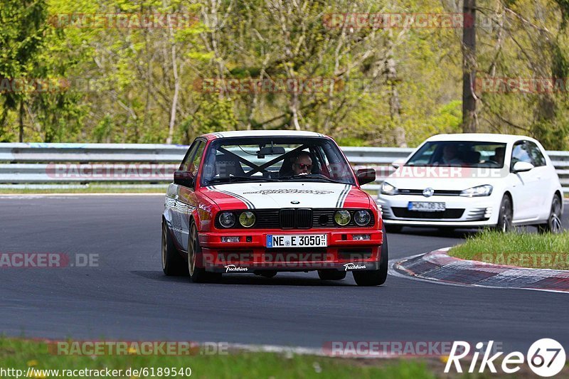 Bild #6189540 - Touristenfahrten Nürburgring Nordschleife (12.05.2019)