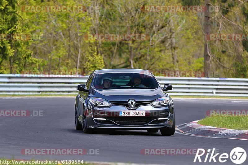 Bild #6189564 - Touristenfahrten Nürburgring Nordschleife (12.05.2019)