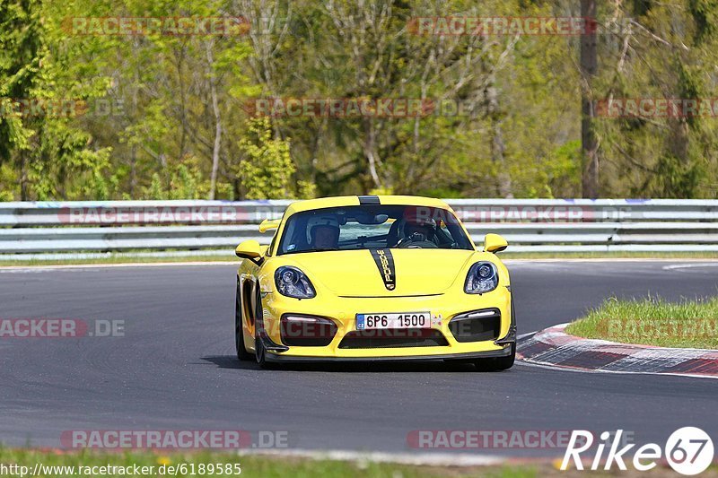 Bild #6189585 - Touristenfahrten Nürburgring Nordschleife (12.05.2019)