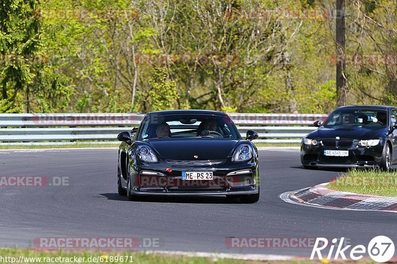 Bild #6189671 - Touristenfahrten Nürburgring Nordschleife (12.05.2019)