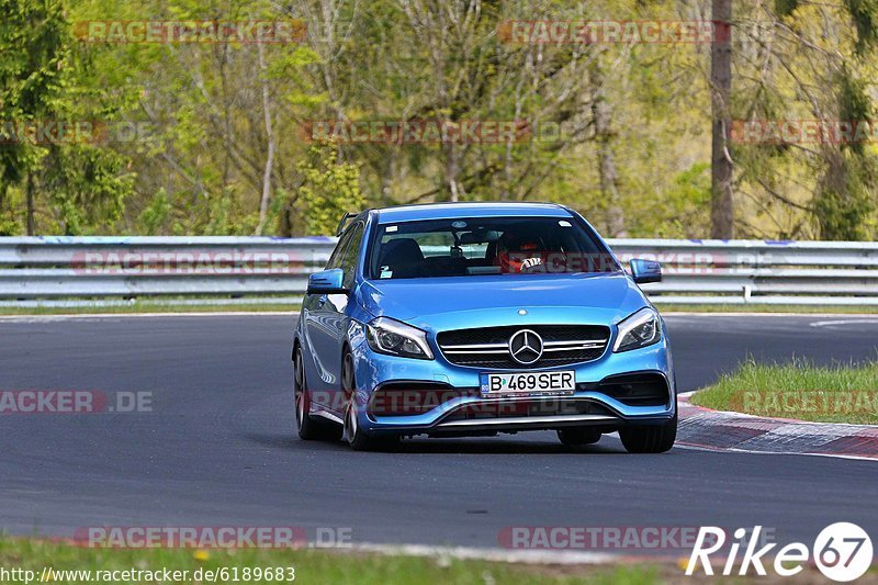 Bild #6189683 - Touristenfahrten Nürburgring Nordschleife (12.05.2019)