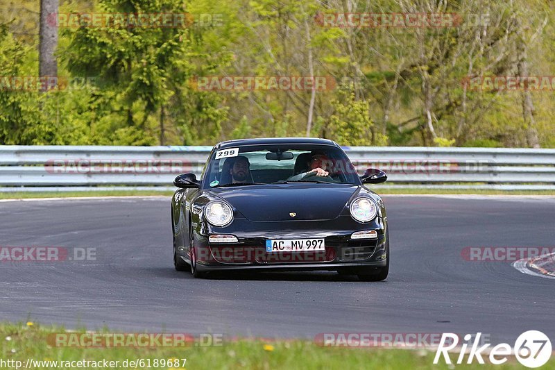 Bild #6189687 - Touristenfahrten Nürburgring Nordschleife (12.05.2019)