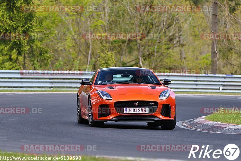 Bild #6189690 - Touristenfahrten Nürburgring Nordschleife (12.05.2019)