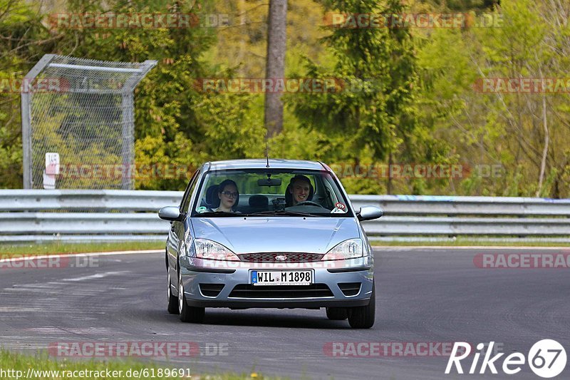 Bild #6189691 - Touristenfahrten Nürburgring Nordschleife (12.05.2019)