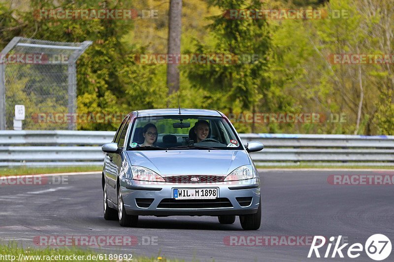 Bild #6189692 - Touristenfahrten Nürburgring Nordschleife (12.05.2019)