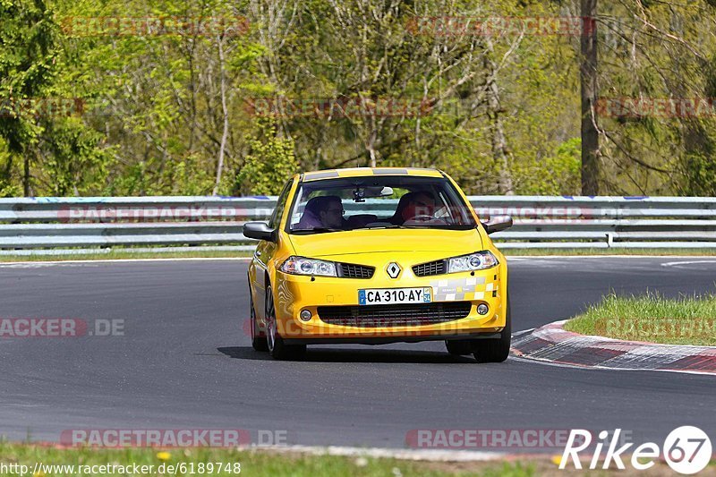 Bild #6189748 - Touristenfahrten Nürburgring Nordschleife (12.05.2019)