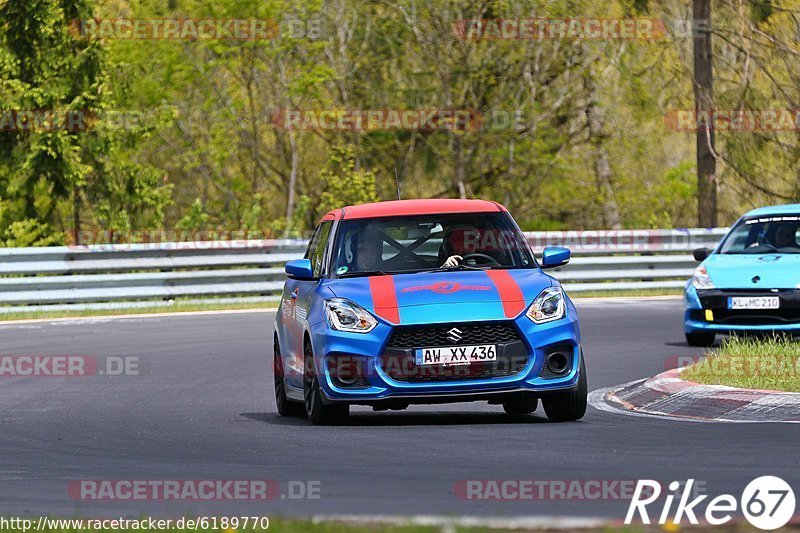 Bild #6189770 - Touristenfahrten Nürburgring Nordschleife (12.05.2019)