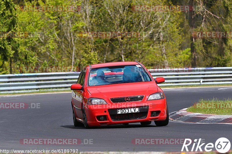 Bild #6189797 - Touristenfahrten Nürburgring Nordschleife (12.05.2019)