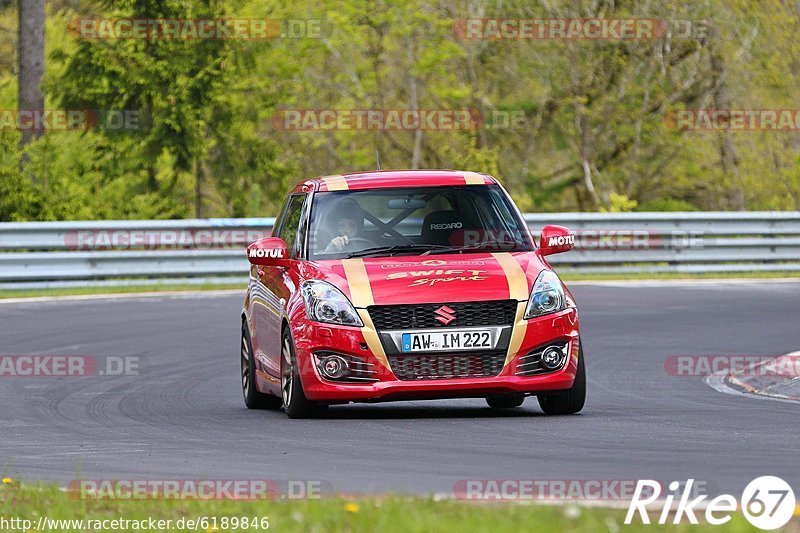 Bild #6189846 - Touristenfahrten Nürburgring Nordschleife (12.05.2019)