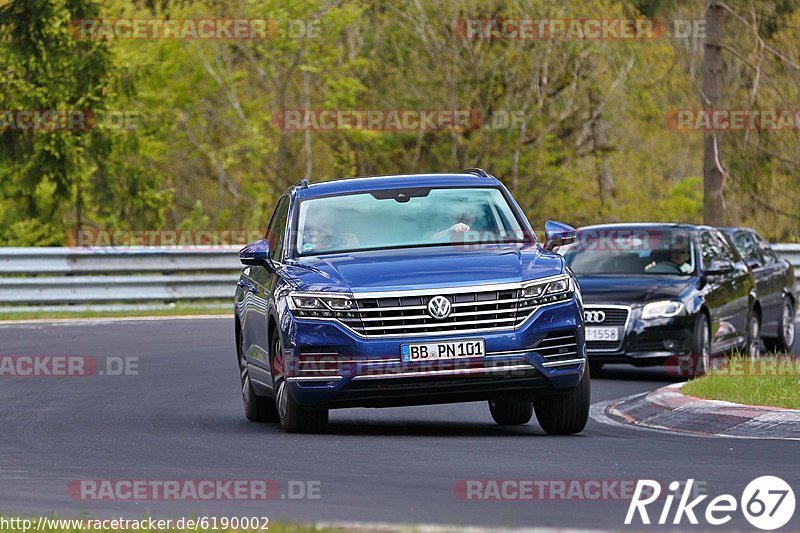 Bild #6190002 - Touristenfahrten Nürburgring Nordschleife (12.05.2019)