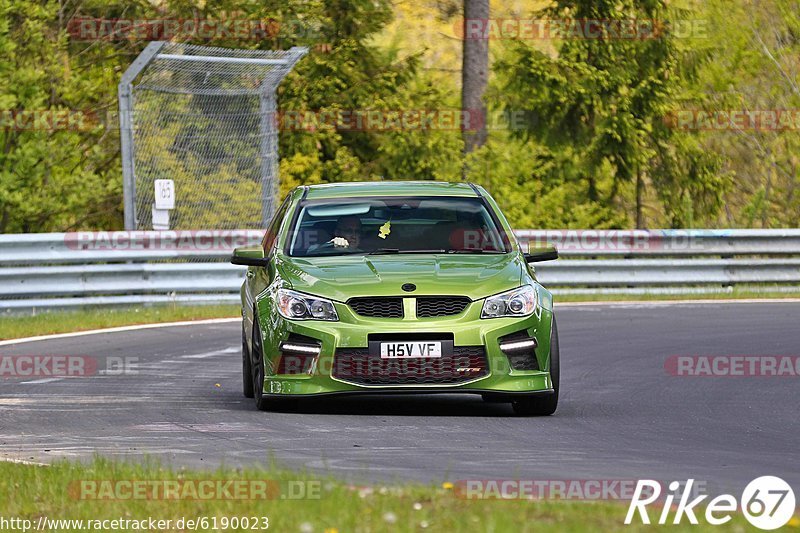 Bild #6190023 - Touristenfahrten Nürburgring Nordschleife (12.05.2019)