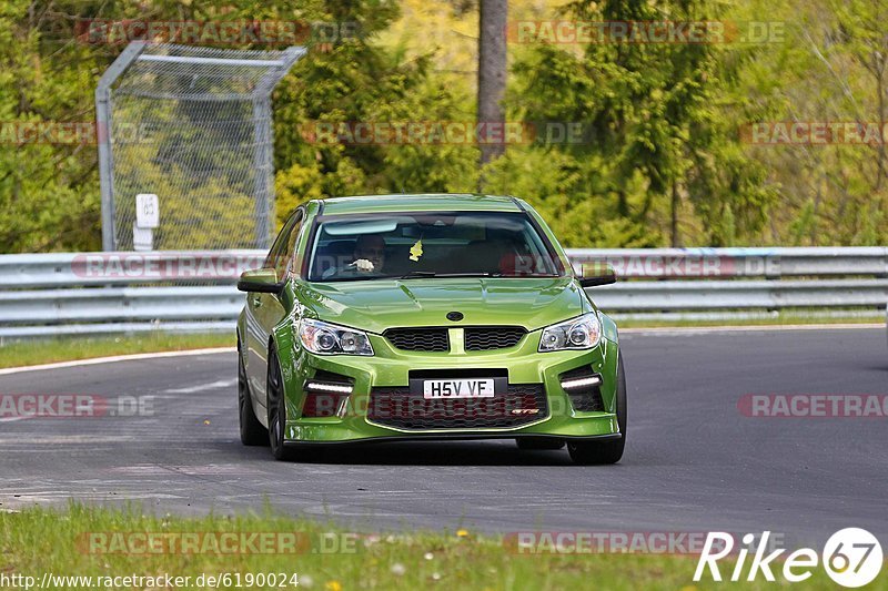 Bild #6190024 - Touristenfahrten Nürburgring Nordschleife (12.05.2019)