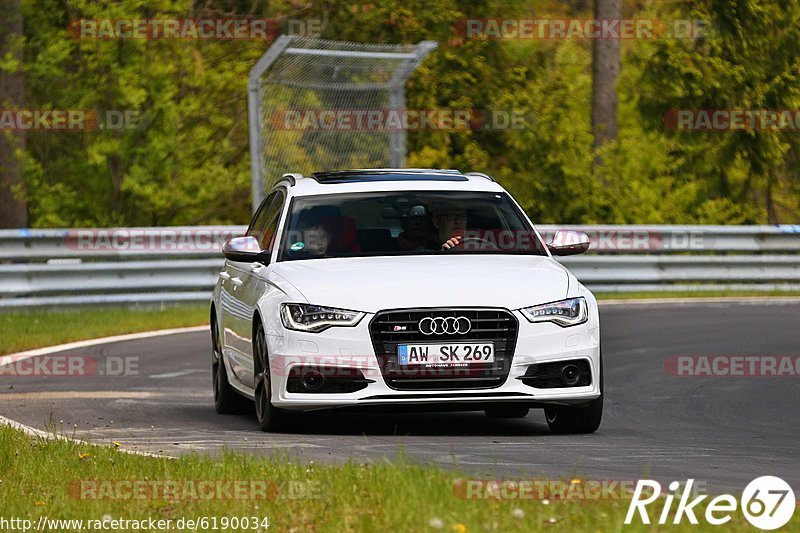 Bild #6190034 - Touristenfahrten Nürburgring Nordschleife (12.05.2019)