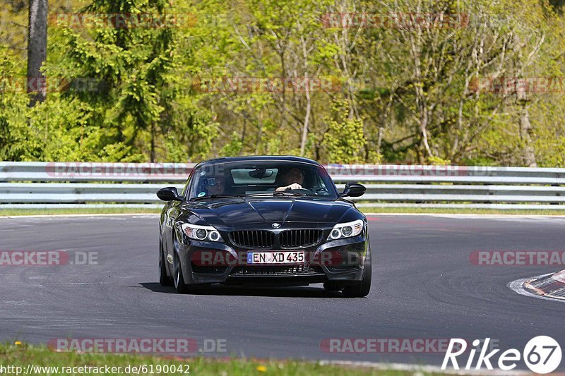 Bild #6190042 - Touristenfahrten Nürburgring Nordschleife (12.05.2019)