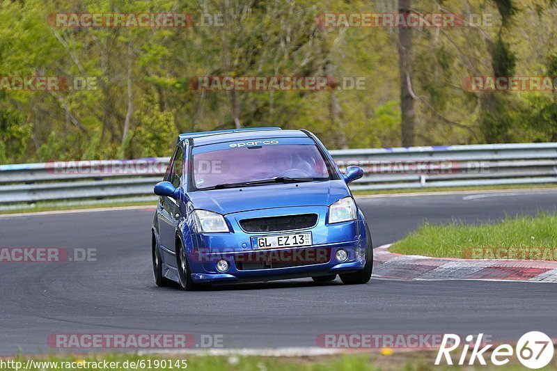 Bild #6190145 - Touristenfahrten Nürburgring Nordschleife (12.05.2019)