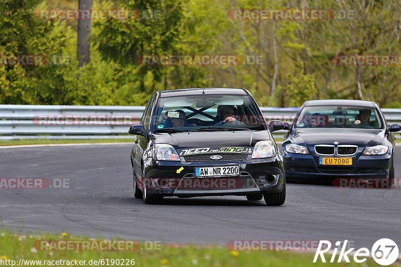 Bild #6190226 - Touristenfahrten Nürburgring Nordschleife (12.05.2019)