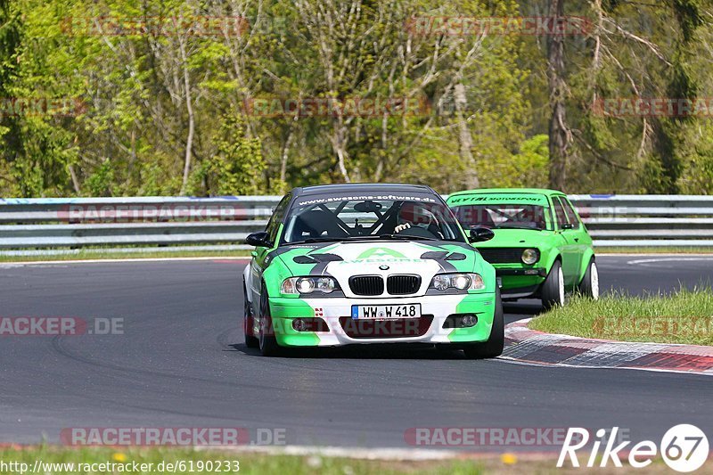 Bild #6190233 - Touristenfahrten Nürburgring Nordschleife (12.05.2019)